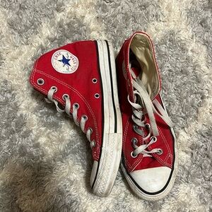 High Top Converse